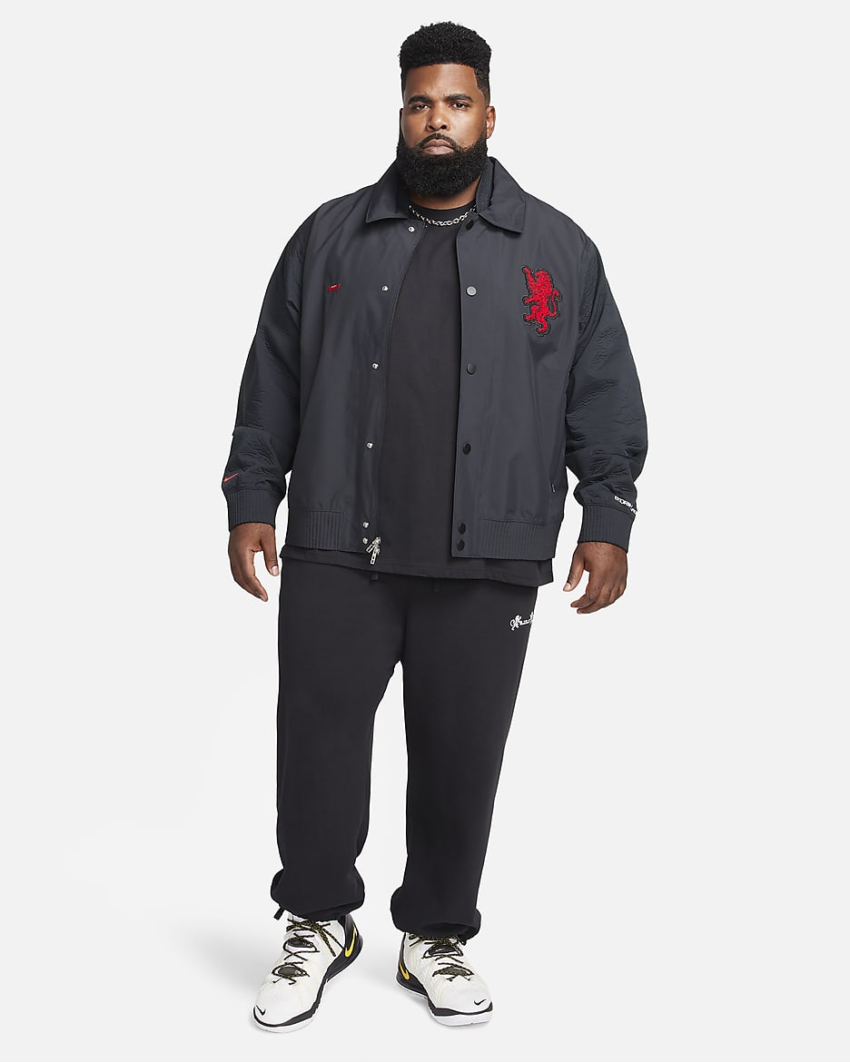 LeBron Men's Storm-FIT ADV Jacket. Nike.com